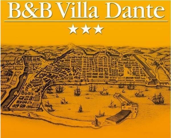 B&B Villa Dante - Policlinico Messina Værelse billede